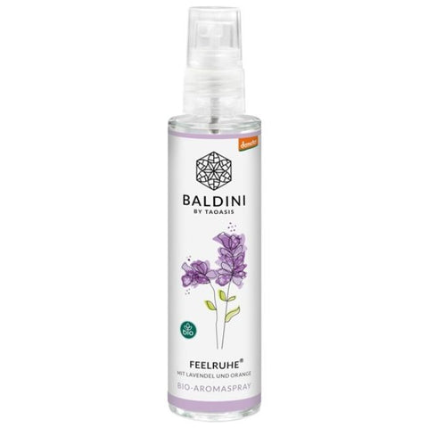 Comprar online AMBIENTADOR LLUVIA TRANQUILIDAD SPRAY DE CRISTAL 5 de TAOASIS. Imagen 1