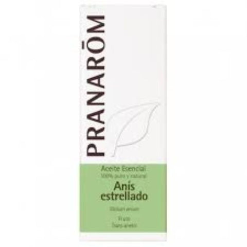 Comprar online ANIS ESTRELLADO FRUTO 10 ml de PRANAROM. Imagen 1