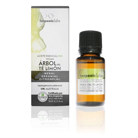 Comprar online ARBOL DEL TE LIMON 5ml BIO de TERPENIC. Imagen 1