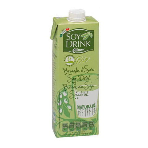 Comprar online BEBIDA SOJA SOYDRINK 1 L de SOYDRINK. Imagen 1