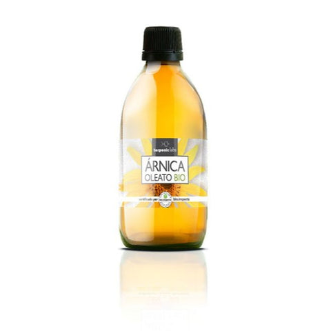 Comprar online ARNICA OLEATO V 500ml BIO de TERPENIC. Imagen 1