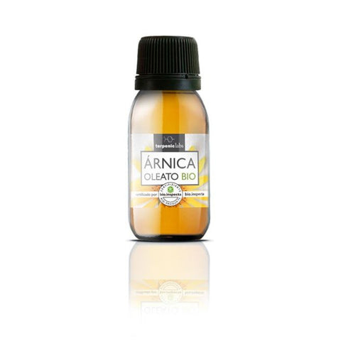 Comprar online ARNICA OLEATO V 60ml BIO de TERPENIC. Imagen 1