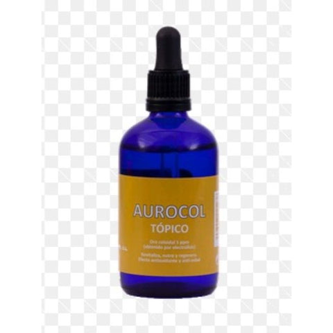 Comprar online AUROCOL TOPICO 100 ml de EQUISALUD. Imagen 1