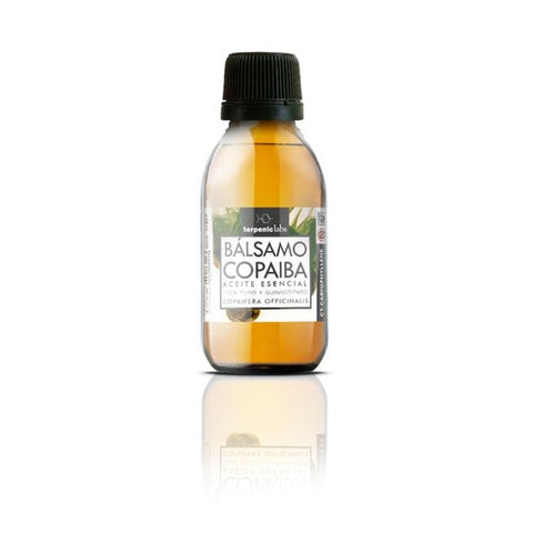 Comprar online BALSAMO DE COPAIBA 100ml de TERPENIC. Imagen 1