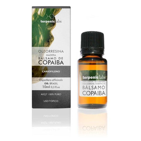 Comprar online BALSAMO DE COPAIBA 10ml de TERPENIC. Imagen 1