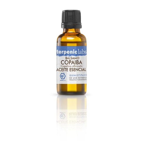 Comprar online BALSAMO DE COPAIBA 30ml CONV TP de TERPENIC. Imagen 1