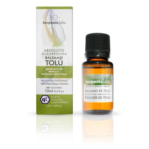 Comprar online BALSAMO DE TOLU 10ml de TERPENIC. Imagen 1