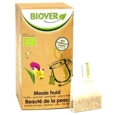 Comprar online BELLEZA DE LA PIEL 20 Filtros de BIOVER. Imagen 1