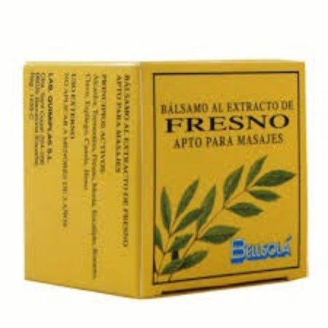 Comprar online BALSAMO FRESNO 75ML de BELLSOLA. Imagen 1