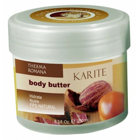 Comprar online BALSAMO MANTECA DE KARITE 100G FRASCO BLANCO de AROMASENSIA. Imagen 1