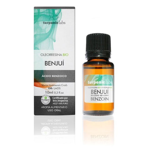 Comprar online BENJUI 10ml oleoresina BIO de TERPENIC. Imagen 1
