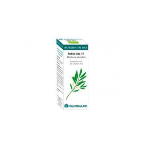 Comprar online BIO ESSENTIAL OIL ARBOL DE TE 10 ML de EQUISALUD. Imagen 1
