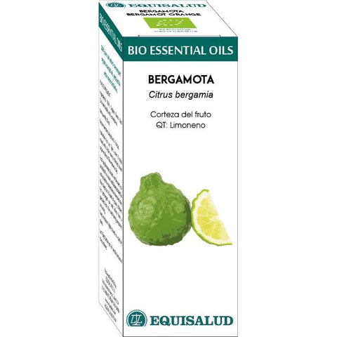 Comprar online BIO ESSENTIAL OIL BERGAMOTA - QT:LIMONENO de EQUISALUD. Imagen 1