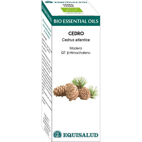 Comprar online BIO ESSENTIAL OIL CEDRO - QT:BETA-HIMACHALENO de EQUISALUD. Imagen 1