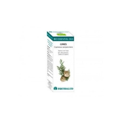 Comprar online BIO ESSENTIAL OIL CIPRES 10 ML de EQUISALUD. Imagen 1