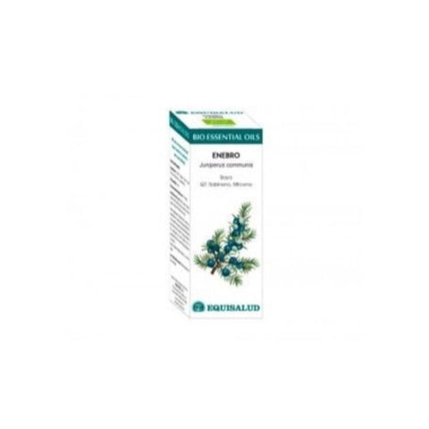 Comprar online BIO ESSENTIAL OIL ENEBRO 10 ML de EQUISALUD. Imagen 1