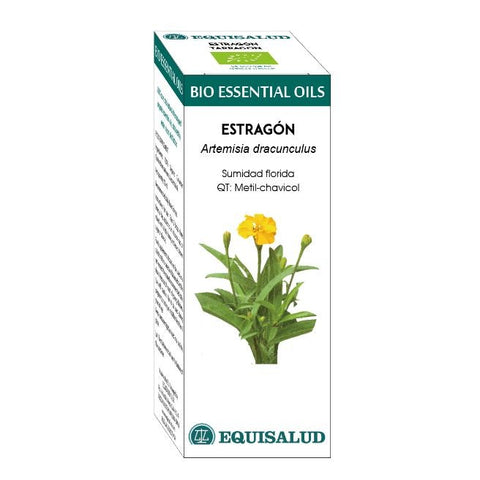 Comprar online BIO ESSENTIAL OIL ESTRAGON - QT:METIL-CHAVICOL de EQUISALUD. Imagen 1