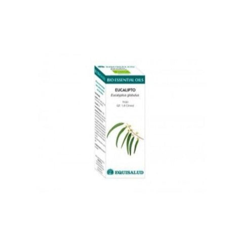 Comprar online BIO ESSENTIAL OIL EUCALIPTO 10 ML de EQUISALUD. Imagen 1