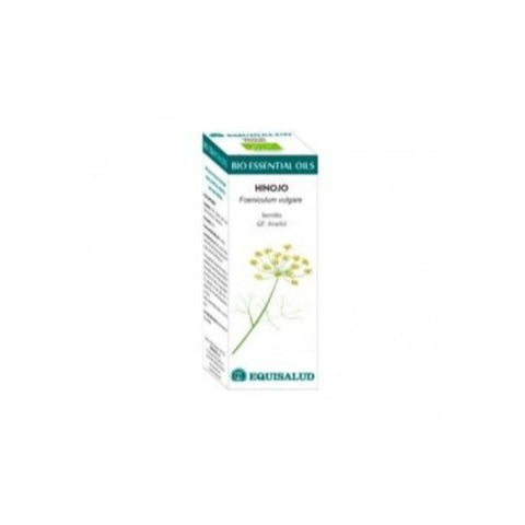 Comprar online BIO ESSENTIAL OIL HINOJO 10 ML de EQUISALUD. Imagen 1