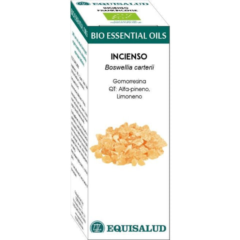Comprar online BIO ESSENTIAL OIL INCIENSO 10 ML de EQUISALUD. Imagen 1