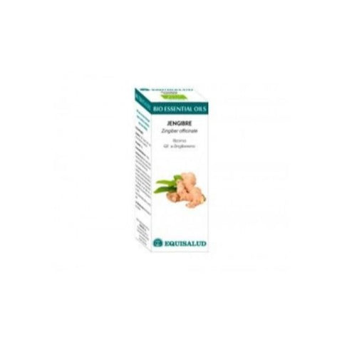 Comprar online BIO ESSENTIAL OIL JENGIBRE 10 ML de EQUISALUD. Imagen 1