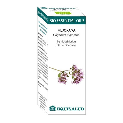 Comprar online BIO ESSENTIAL OIL MEJORANA - QT:TERPINEN-4-OL de EQUISALUD. Imagen 1