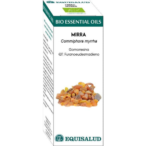 Comprar online BIO ESSENTIAL OIL MIRRA - QT:FURANOEUDESMADIENO de EQUISALUD. Imagen 1