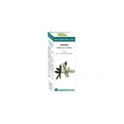 Comprar online BIO ESSENTIAL OIL NIAOULI 10 ML de EQUISALUD. Imagen 1