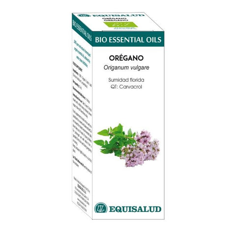 Comprar online BIO ESSENTIAL OIL OREGANO - QT:CARVACROL de EQUISALUD. Imagen 1