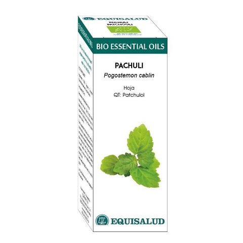 Comprar online BIO ESSENTIAL OIL PACHULI - QT:PATCHULOL de EQUISALUD. Imagen 1