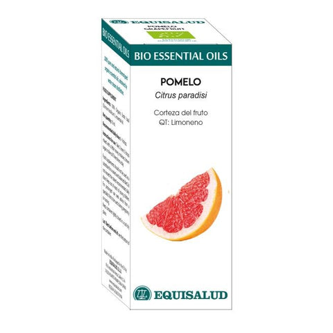 Comprar online BIO ESSENTIAL OIL POMELO - QT:LIMONENO de EQUISALUD. Imagen 1
