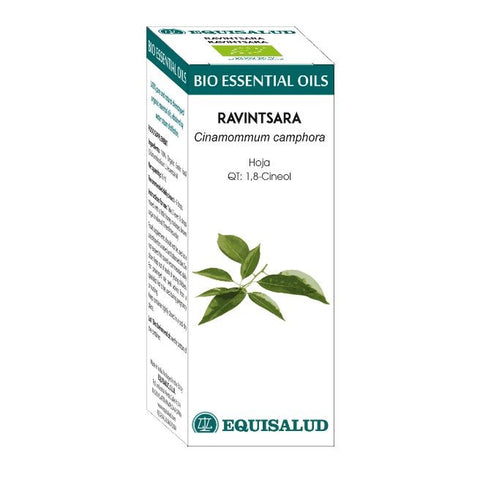Comprar online BIO ESSENTIAL OIL RAVINTSARA - QT:1,8 - CINEOL de EQUISALUD. Imagen 1