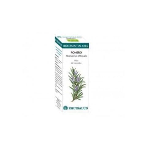 Comprar online BIO ESSENTIAL OIL ROMERO 10 ML de EQUISALUD. Imagen 1