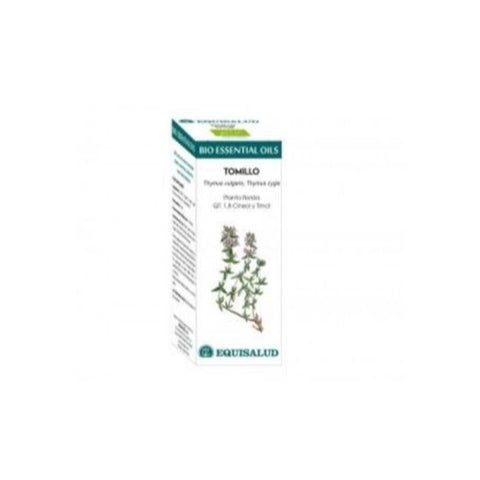 Comprar online BIO ESSENTIAL OIL TOMILLO 10 ML de EQUISALUD. Imagen 1