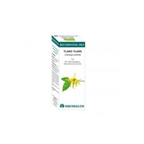 Comprar online BIO ESSENTIAL OIL YLANG-YLANG 10 ML de EQUISALUD. Imagen 1