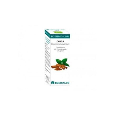 Comprar online BIO ESSENTIAL OILS CANELA 10 ml de EQUISALUD. Imagen 1