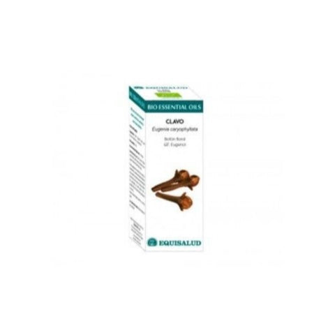 Comprar online BIO ESSENTIAL OILS CLAVO 10 ml de EQUISALUD. Imagen 1