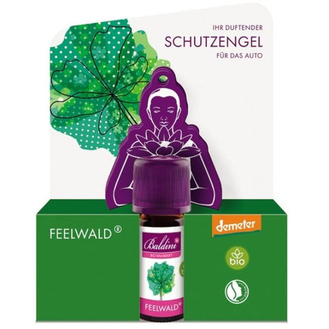 Comprar online BUDA BOSQUE AC ESENCIALES 5ML+3 BUDAS CON PERCHA de TAOASIS. Imagen 1