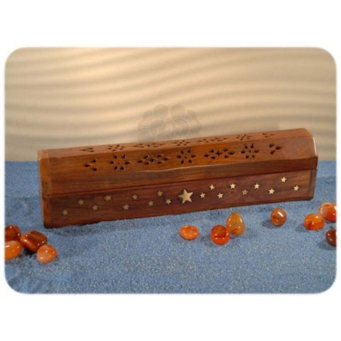 Comprar online CAJA BAUL ESTRELLAS REJILLA de RADHE SHYAM SPIRITUAL SKY. Imagen 1