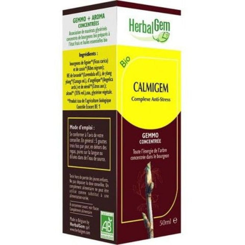 Comprar online CALMIGEM GC03 BIO 10 ml de HERBALGEM. Imagen 1