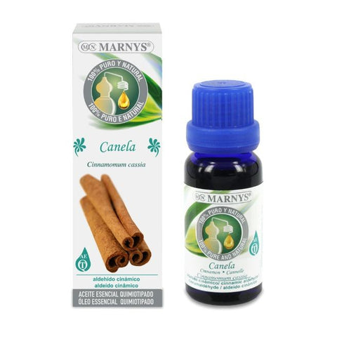 Comprar online CANELA ACEITE ESENCIAL ALIMENTARIO Estuche 15 M de MARNYS. Imagen 1