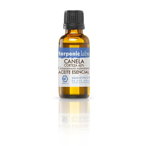 Comprar online CANELA CORTEZA 60% CINAMALDEHIDO 30ml de TERPENIC. Imagen 1