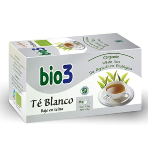 Comprar online BIE3 TE BLANCO ECO 25 Filtros de BIODES. Imagen 1