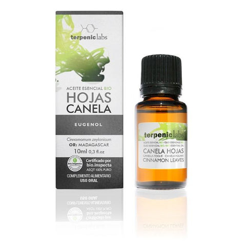 Comprar online CANELA HOJAS 10ml BIO FG de TERPENIC. Imagen 1