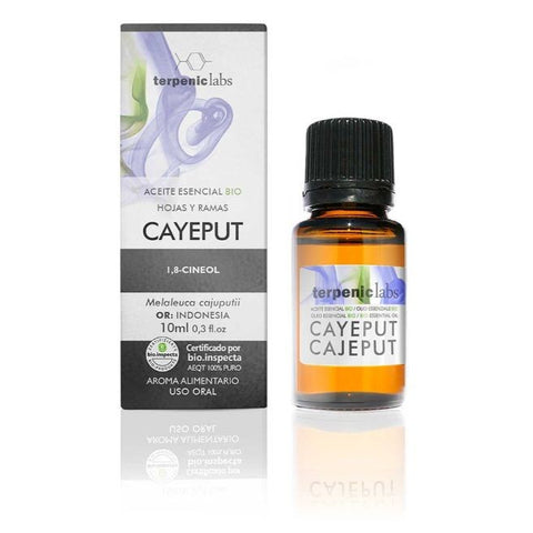 Comprar online CAYEPUT 10ml BIO de TERPENIC. Imagen 1