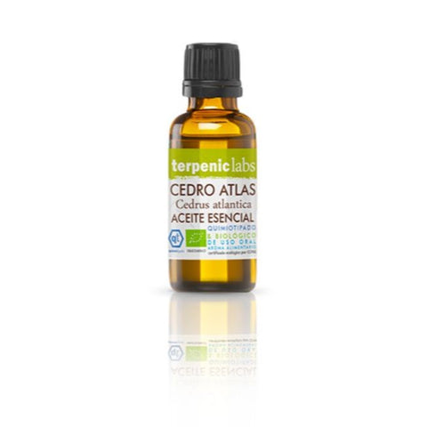 Comprar online CEDRO ATLAS 30ml BIO de TERPENIC. Imagen 1