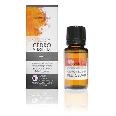 Comprar online CEDRO VIRGINIA 10ml de TERPENIC. Imagen 1