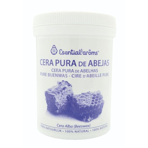 Comprar online CERA DE ABEJA BLANCA 100 gr de ESENTIAL AROMS. Imagen 1
