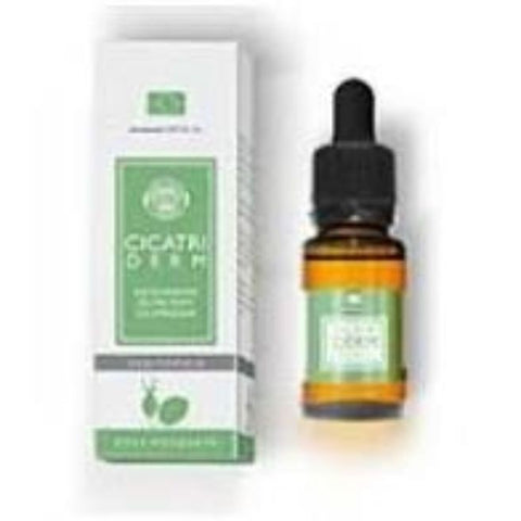 Comprar online CICATRIDERM 10ml de TERPENIC. Imagen 1