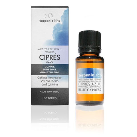 Comprar online CIPRES AZUL 5ml de TERPENIC. Imagen 1